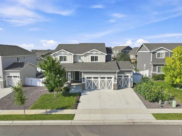 1123 Ibex Dr, Severance, CO 80550