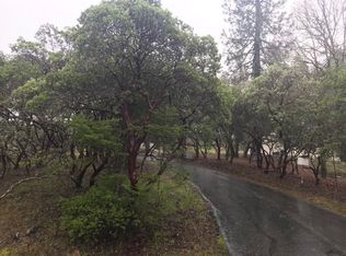 16990 Old Boy Scout Rd, Willits, CA 95490