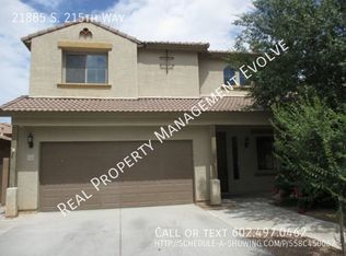 21885 S 215th Way, Queen Creek, AZ 85142
