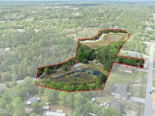 7339 Nightwalker Rd Lot 6, Brooksville, FL 34613