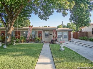 1350 Oblate Dr, San Antonio, TX 78216