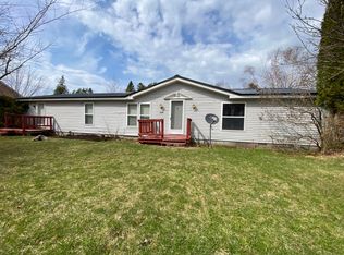 9840 W Pleasant St, Brimley, MI 49715