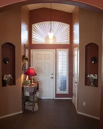 Foyer from LR2