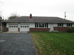 4448 Keller Rd, Hebron, OH 43025