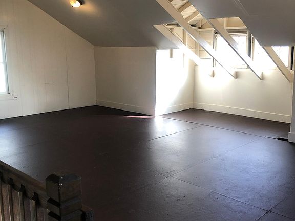 Attic Area