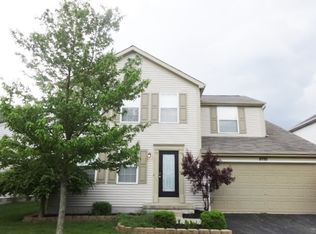 5110 Upland Meadow Dr, Canal Winchester, OH 43110