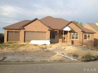 11128 N Stonecreek Dr, Dunlap, IL 61525