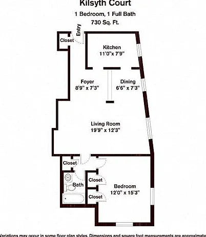 Kilsyth Court Apartments — Photo 35
