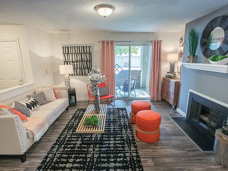 Saw Mill Village Apartments — Photo 12
