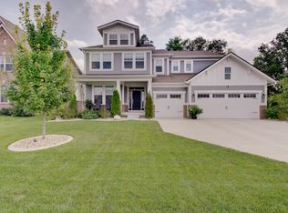 16467 Dominion Dr, Fortville, IN