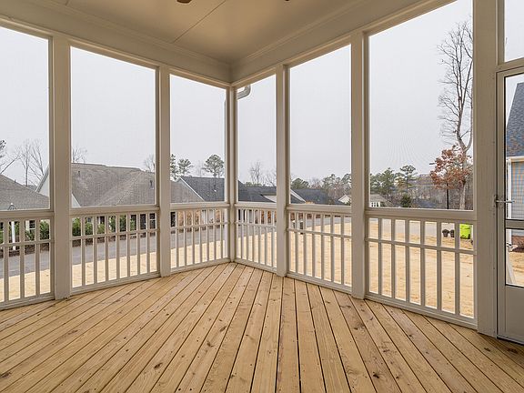 Screened Porch