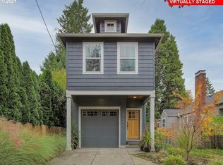 4924 SE Rural St, Portland, OR 97206