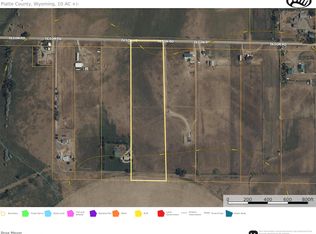 Township Road 1 Lot Wp001-4, Wheatland, WY 82201