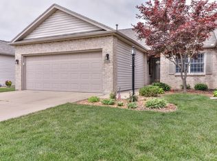 2519 Windward Blvd UNIT 2519, Champaign, IL 61821