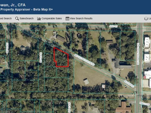 0 NW OLD BLITCHTON ROAD, OCALA, FL 34482