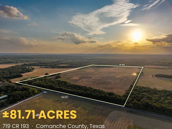 719 County Road 193, Comanche, TX 76442