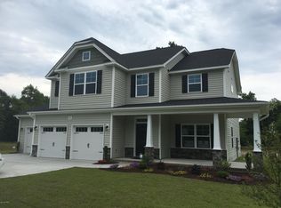 602 Pennywort 72r, Sneads Ferry, NC 28460