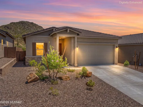 7536 W Janusia Ln, Marana, AZ 85658