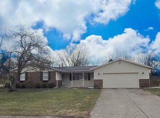 3439 Bicentennial Ave, Springfield, OH 45503