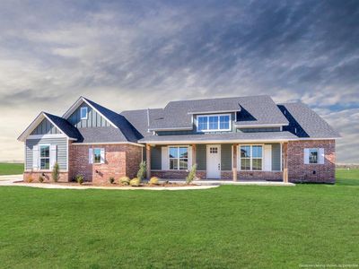 4610 Red Cedar Ave, Piedmont, OK, 73078