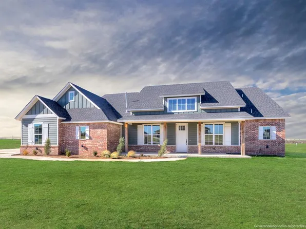 4610 Red Cedar Ave, Piedmont, OK 73078