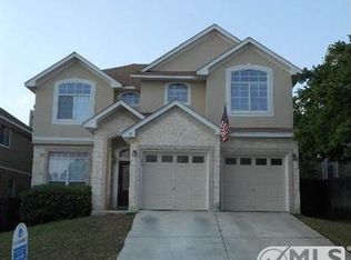 971 Persian Gdn, San Antonio, TX 78260