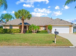 818 Spanish Wells Dr, Melbourne, FL 32940