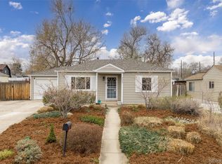 4645 Vallejo Street, Denver, CO 80211