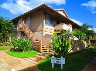 91-1159 Mikohu St APT 35R, Ewa Beach, HI 96706
