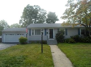 61 Adrian St, Warwick, RI 02886