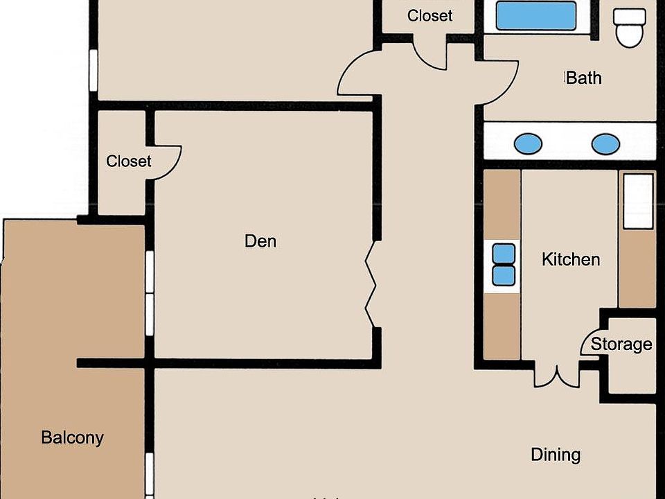 2nd image of 2408 Yorktown St APT 207