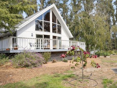 5611 Blank Rd, Sebastopol, CA, 95472