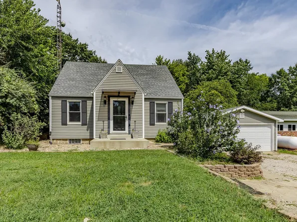 11045 Buckhart Rd, Mechanicsburg, IL 62545
