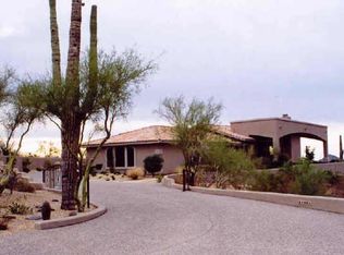 36403 E Huff N Puff Pl, Carefree, AZ 85377