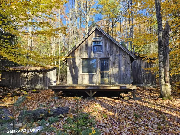 451 Chesterville Hill Road, Chesterville, ME 04938