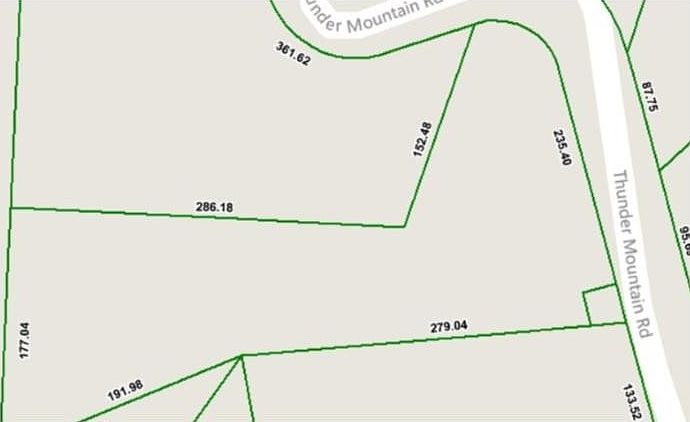 2nd image of 0 Thunder Mountain Rd Lot 87
