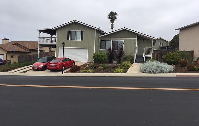 Exterior - no on-street parking