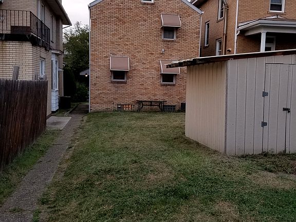 Back of House