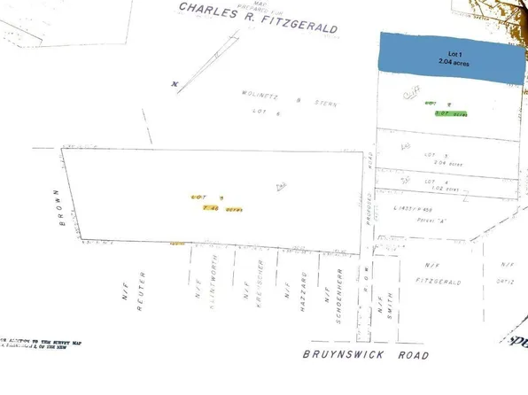 Bruynswick Road, Gardiner, NY 12525