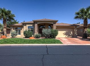 1668 N Sonoran Dr, Saint George, UT 84770