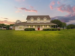 481 County Road 319, Valley View, TX 76272