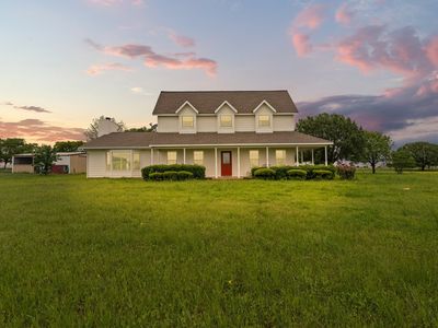 481 County Road 319, Valley View, TX, 76272