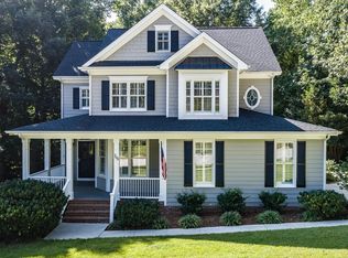 705 Neuse Ridge Dr, Clayton, NC 27520