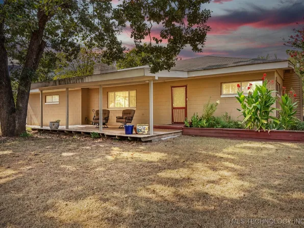 73900 Cyclone Hollow Rd, Wagoner, OK 74467