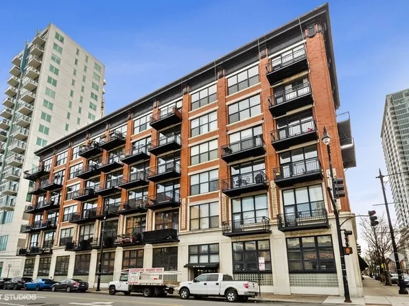 1601 S Michigan Ave APT 107, Chicago, IL 60616
