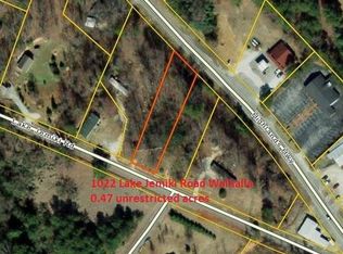 1022 Lake Jemiki Rd, Walhalla, SC 29691