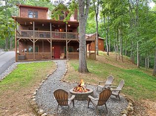 156 Bruce Mountain Spur, Morganton, GA 30560