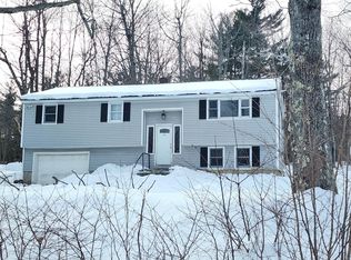 46 N Whitman School Rd, Buckfield, ME 04220