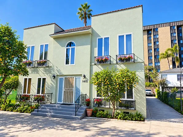 1415 N Mariposa Ave, Los Angeles, CA 90027