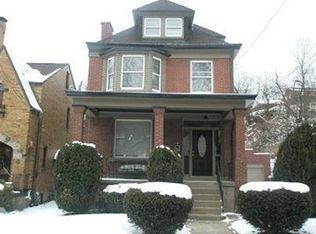 4325 Stanton, Lawrenceville, PA